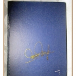 หนังสืออนุสรณ์เนื่องในงานพระราชทานเพลิงศพ นายสมหมาย ฮุนตระกูล