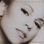 Used CD,Mariah Carey - Music Box (B)(1993)(Australia)