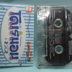 เทปเพลงไทยสากล เพลงฮิตช่อง9 การ์ตูน อัลบั้ม โดเรมอน 2002