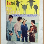 หนังสือเพลงเก่า"I.S. SONG HITS,ปก THE BEATLES"