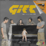VCD Karaoke,Gift - Gift กิฟต์ (วีซีดี คาราโอเกะ)(2549)