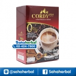 กาแฟ Cordy Plus กาแฟผสมถั่งเฉ้า คอร์ดี้พลัส ราคาถูก ฟรีของแถมทุกรายการ
