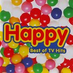 Used CD,Happy Best of TV Hits (A)(Various Artists)(2002)(Japan)