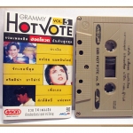 เทปเพลงไทยสากล อัลบั้ม GRAMMY HOT VOTE VOL.5