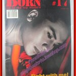 นิตยสารนายแบบ BORN No.17 Dec 2010
