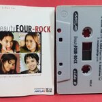 เทปเพลงไทยสากล อัลบั้ม BEAUTY FOUR-ROCK
