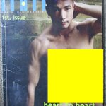 นิตยสาร MM MAGAZINE VOL.01 NO.01 สภาพดี 2นายแบบ โชว์เดี่ยว หนังสือเก่าหน่อย