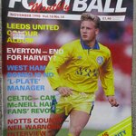 FOOTBALL MONTHLY VOL.16 NO.10 ---สตาร์ซอคเกอร์ ฟุตบอล