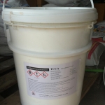 คลอรีนถัง90%