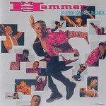 Used CD,M.C. Hammer - Super Dance Remix (B)(MC Hammer)(1991)(Japan)