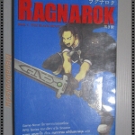 RAGNAROK เล่ม01 THE BLACK BEAST นิยายจากเกม เขียนโดย ยาซุย เคนทาโร