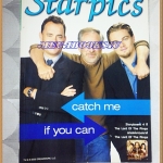 นิตยสารSTARPICS สตาร์พิค SP.598 ม.ค. 2546 สภาพดี