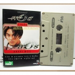 เทปเพลงไทยสากล มอส ปฏิภาณ ปฐวีกานต์ อัลบั้ม รวมฮิต HAPPY MOS