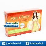 Sun Clara ซันคลาร่า กล่องส้ม สูตรดั้งเดิม ราคาถูก ฟรีของแถมทุกรายการ