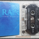 ขายเทปเพลงเก่า เชษฐา ยารสเอก อัลบั้ม RAIN