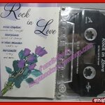 เทปเพลงสากล ROCK IN LOVE
