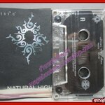 เทปเพลงไทยสากล อรอรีย์ จุฬารัตน์ อัลบั้ม NATURAL HIGH