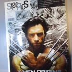 นิตยสารSTARPICS สตาร์พิค SP.749 ปี2552 ปก X-MEN มีโปสเตอร์ในเล่ม