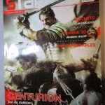 นิตยสารSTARPICS สตาร์พิค SP.781 ปี2553 ปก CENTURION มีโปสเตอร์ในเล่ม