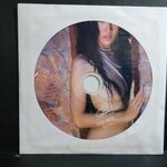 แผ่น CD เบื้องหลังนางแบบ นิตยสาร cute JUL.2006 / ความคมชัดตามยุคนั้นครับ