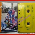 เทปเพลงไทยสากล โจอี้ บอย อัลบั้ม FUN FUN FUN