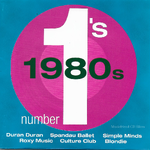 CD,1980s Number 1's (Various Artists)(2003)(Thai)