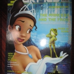 นิตยสารSTARPICS สตาร์พิค SP.771 ปี2553 ปก THE PRINCESS AND THE FROG มีโปสเตอร์ในเล่ม