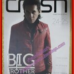 นิตยสาร CRUSH ฉบับที่ 24-25 ปี2552 ปก อำพล ลำพูน