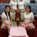 เช่าชุดไทยเพื่อนเจ้าสาว