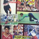เวิร์ลด์ซอคเกอร์ ฉบับที่187 ปี2535 / ไม่มีภาพหน้ากลาง
