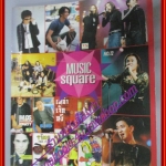 หนังสือเพลงพร้อมคอร์ดกีตาร์ MUSIC SQUARE 012 ปี2542