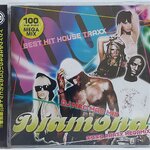 Used CD,Diamond Best Hit House Traxx Party Megamix (A)(2CD)(Dance)(Various Artists)(Japan)