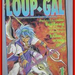 การ์ตูนบ้าน LOUP-GAL เล่ม01 LAP สภาพดี