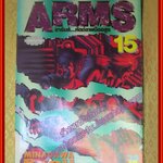 การ์ตูนบ้านแยกเล่ม ARMS อาร์มส์ หัตถ์เทพมืออสูร เล่มที่15 โดย MINAGAWA RYOJI สนพ.สยามฯ (22เล่มจบ)