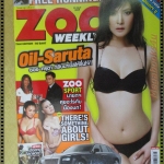 นิตยสารZOO ฉบับ069 ปี2552 ปก ออย ศรุตา