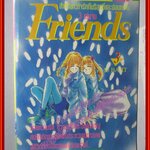 การ์ตูนบ้าน เฟรนด์ FRIENDS ครบชุด3เล่มจบ โดย ฮิโรมิ มาชิบะ สนพ.CA
