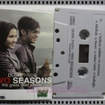 เทปเพลงไทยสากล ดัง พันกร และ ปาน ธนพร อัลบั้ม TWO SEASON