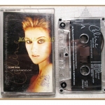 เทปเพลงสากล CELINE DION อัลบั้ม LET'S TALK ABOUT LOVE