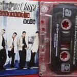 เทปเพลงสากล Backstreet Boys - Backstreet's Back