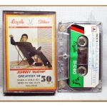 เทปเพลงสากล JOHNNY MATHIS GREATEST HITS