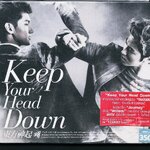 CD,Tohoshinki - Keep Your Head Down (TVXQ!)(ทงบังชินกี)(Korean songs)(K-Pop)(2011)(Thai)