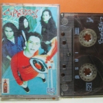 เทปเพลงไทยสากล วงCRAZY