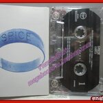 เทปเพลงสากล SPICE GIRLS อัลบั้ม SPICE