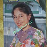 นิตยสารกุลสตรี ฉบับที่0208 ปี2522 ปก วาสนา สิทธิเวช ตัวหนังสือรอยแหว่ง กัดกินตามรูป