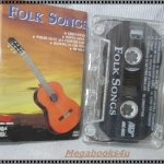 ขายเทปเพลงสากลเก่า FOLK SONGS