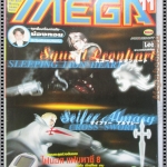 นิตยสารเกมส์MEGA ปี1999 ฉบับที่11 สภาพดี