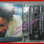 เทปเพลงสากล MACYGRAY อัลบั้ม ON HOW LIVE IS