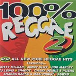 Used CD,100% Reggae 2 (C)(Various Artists) (1994) (England)