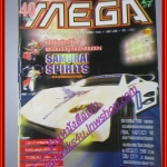 นิตยสารเกมส์MEGA ปี1996 ฉบับที่40