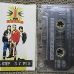 เทปเพลงไทยสากล XL STEP อัลบั้ม 3 7 21.5 สภาพดี ปกสวย ตัวหนังสือชัด